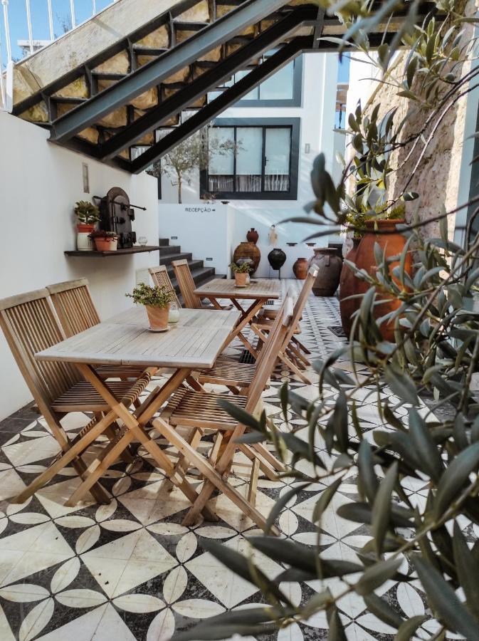 Casa De Sao Bento By Purus Hotel Coimbra Luaran gambar