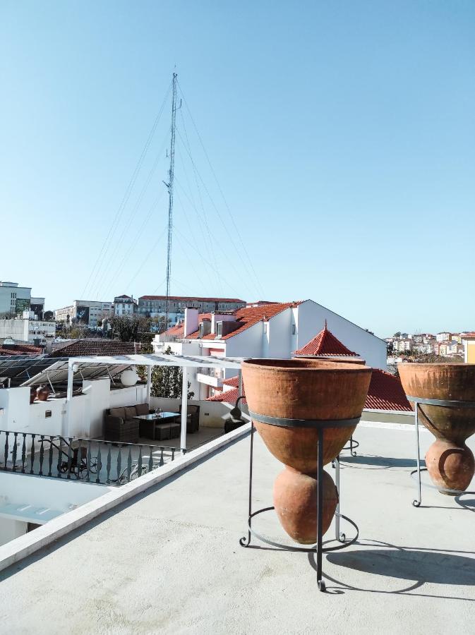 Casa De Sao Bento By Purus Hotel Coimbra Luaran gambar