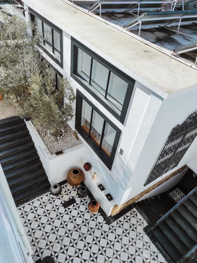 Casa De Sao Bento By Purus Hotel Coimbra Luaran gambar