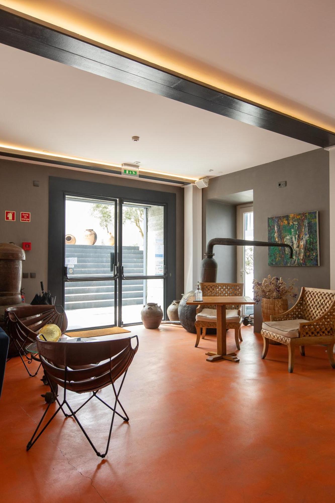 Casa De Sao Bento By Purus Hotel Coimbra Luaran gambar