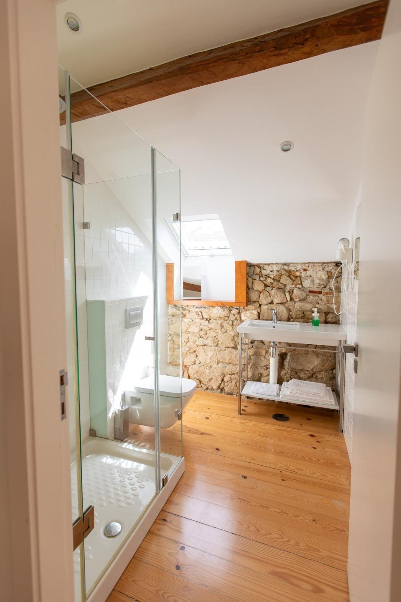 Casa De Sao Bento By Purus Hotel Coimbra Luaran gambar