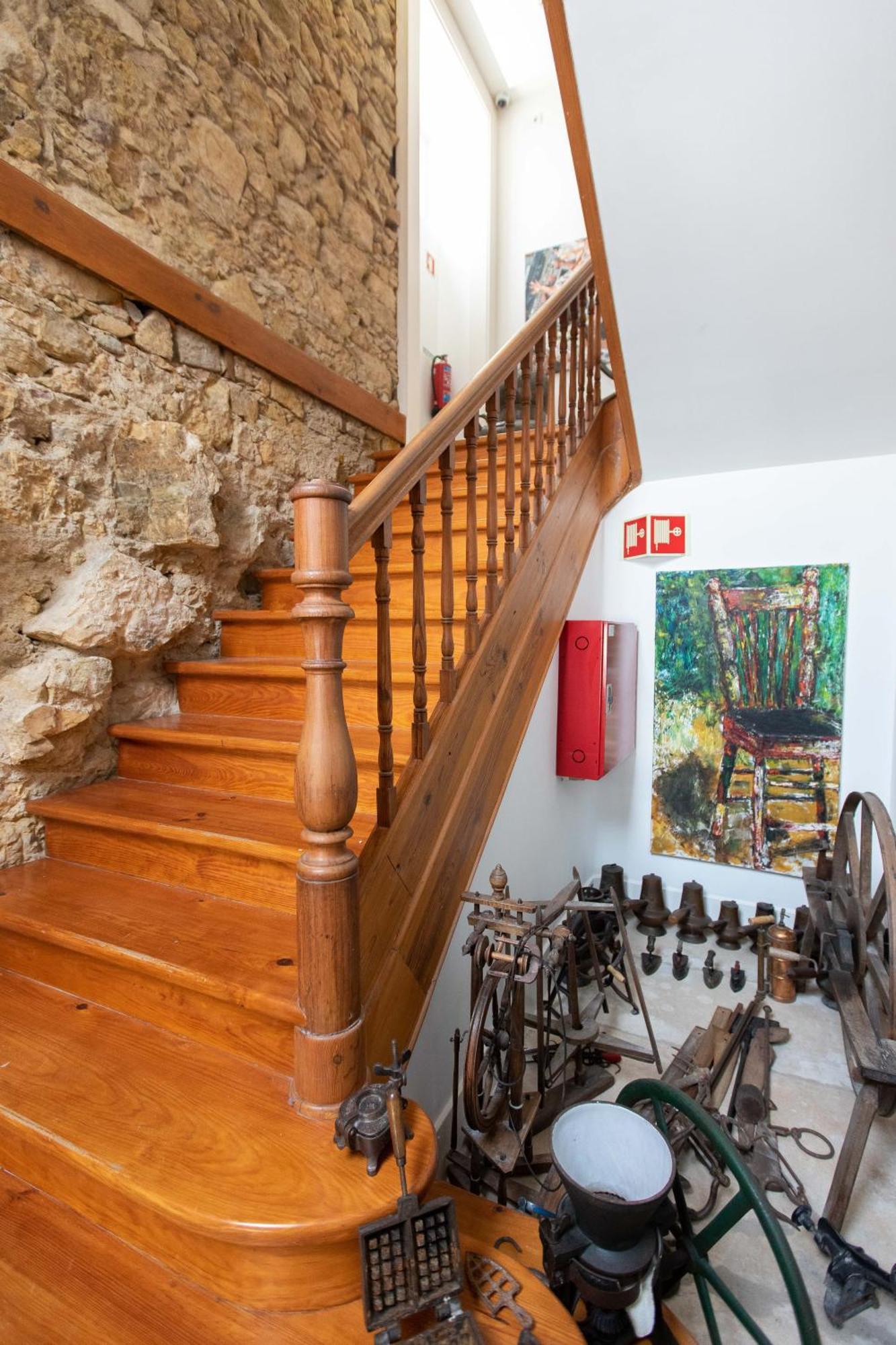 Casa De Sao Bento By Purus Hotel Coimbra Luaran gambar