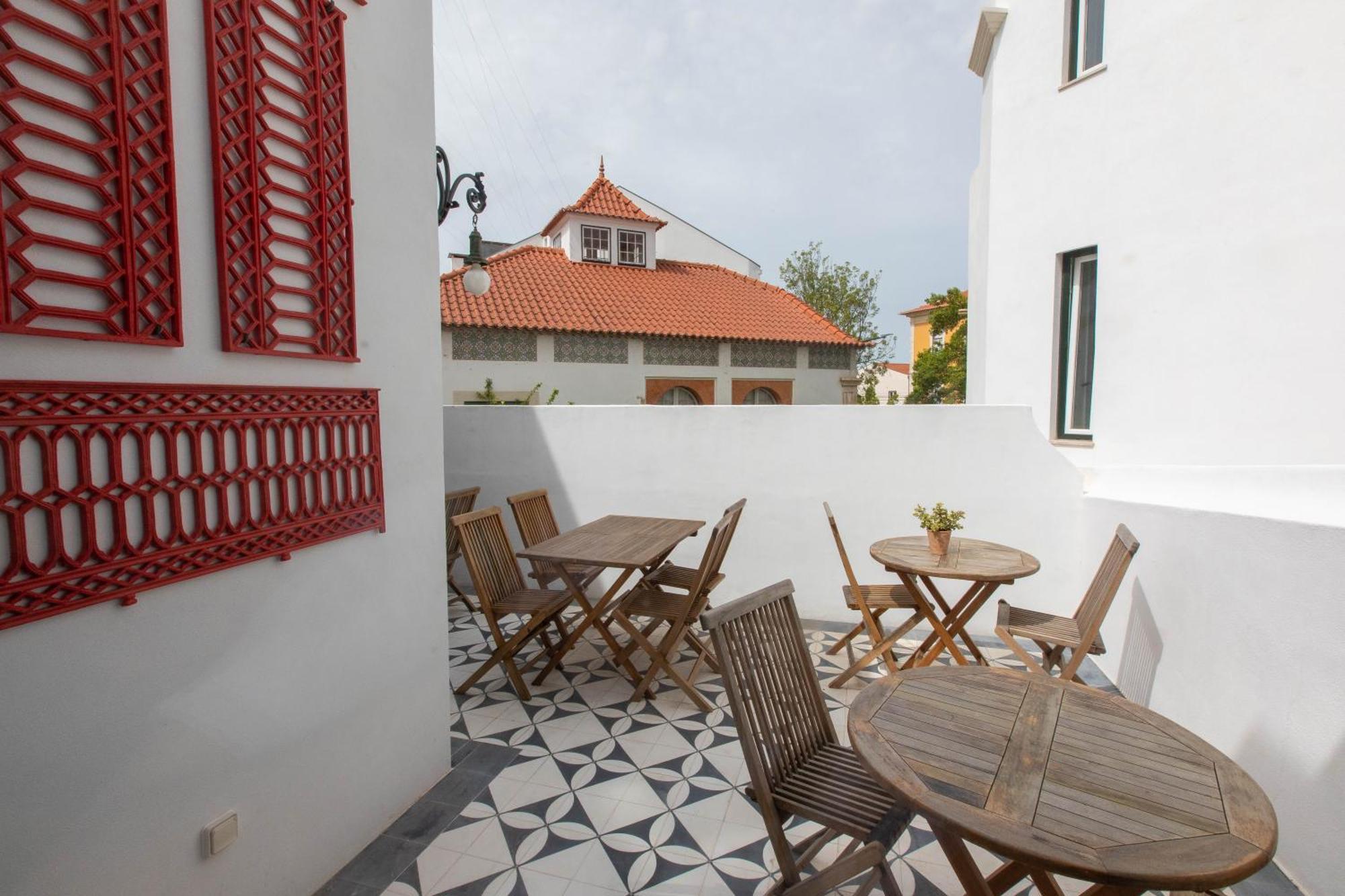 Casa De Sao Bento By Purus Hotel Coimbra Luaran gambar