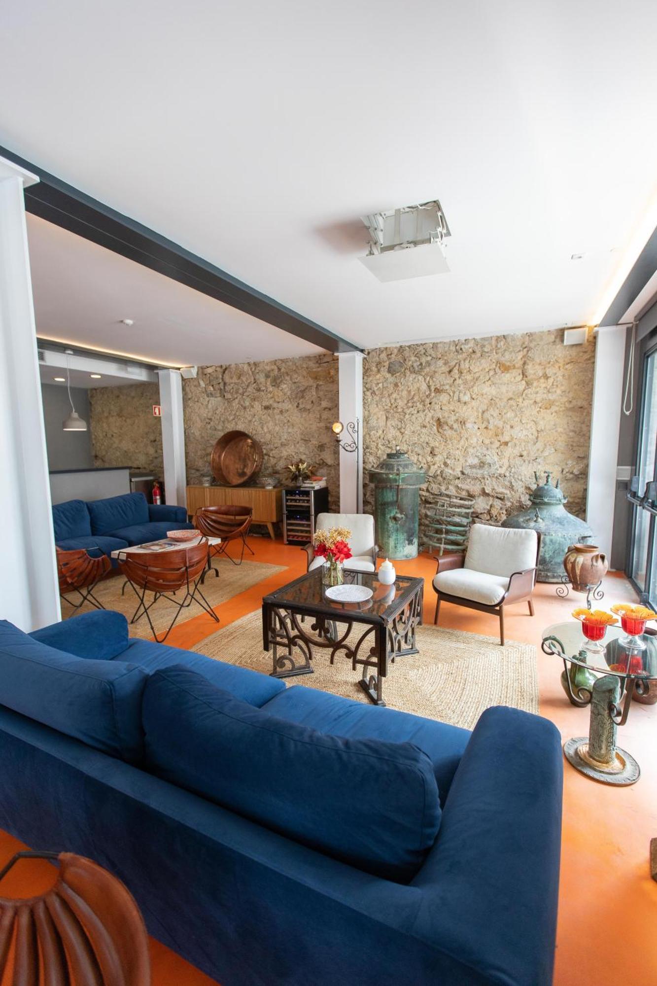 Casa De Sao Bento By Purus Hotel Coimbra Luaran gambar