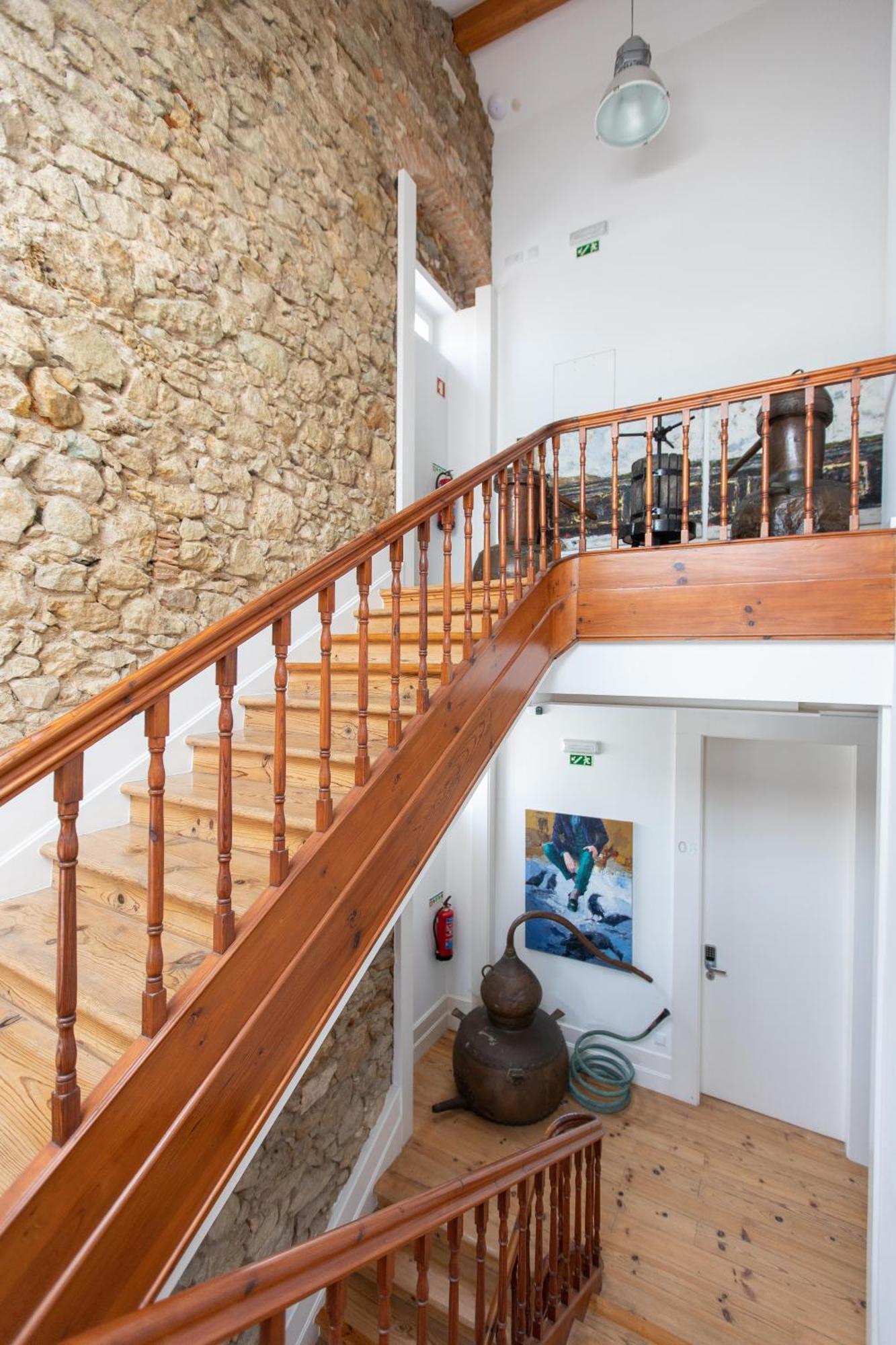 Casa De Sao Bento By Purus Hotel Coimbra Luaran gambar