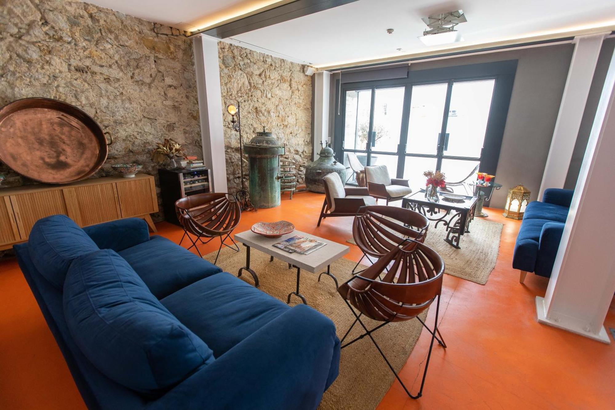 Casa De Sao Bento By Purus Hotel Coimbra Luaran gambar