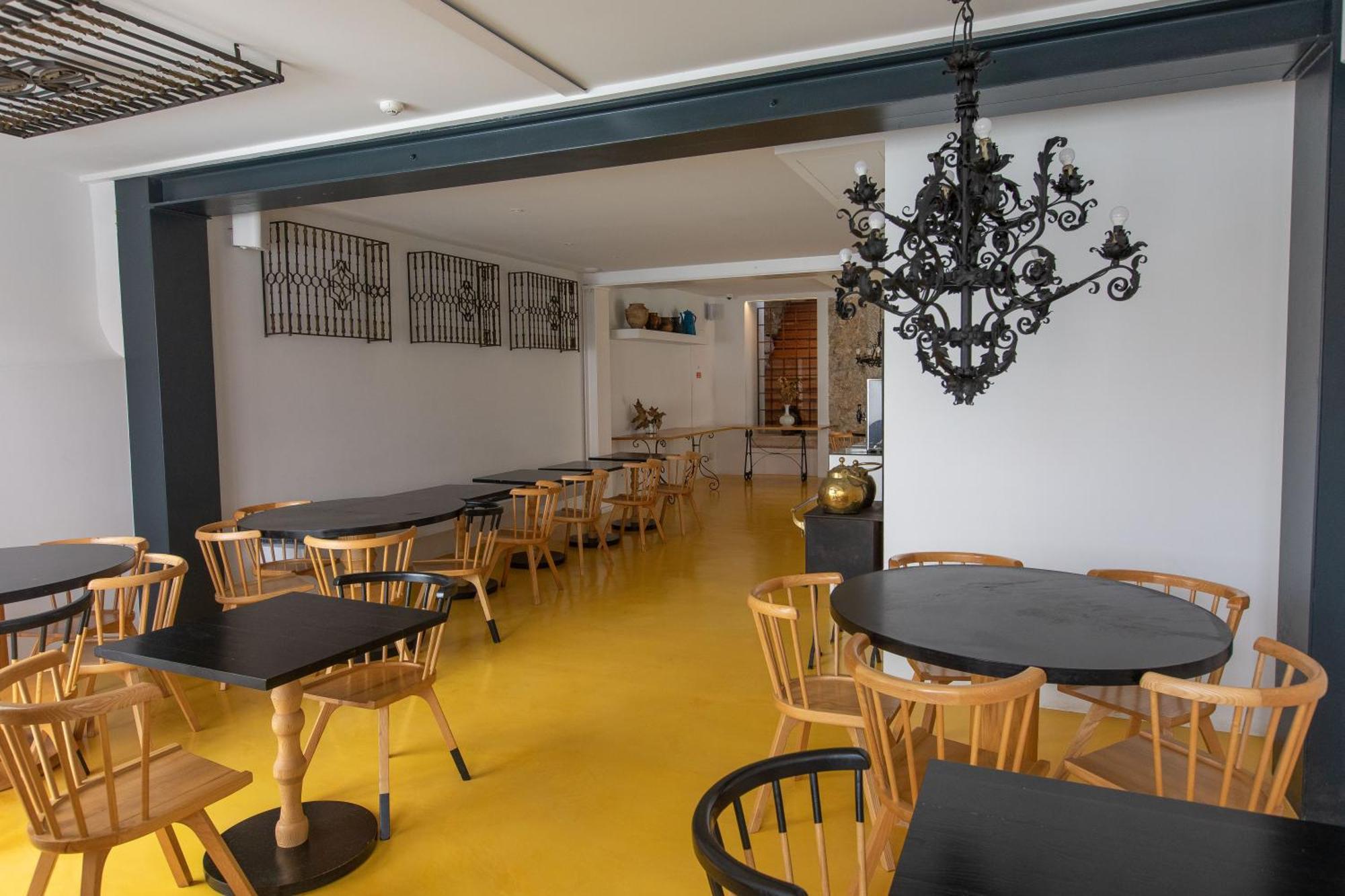 Casa De Sao Bento By Purus Hotel Coimbra Luaran gambar