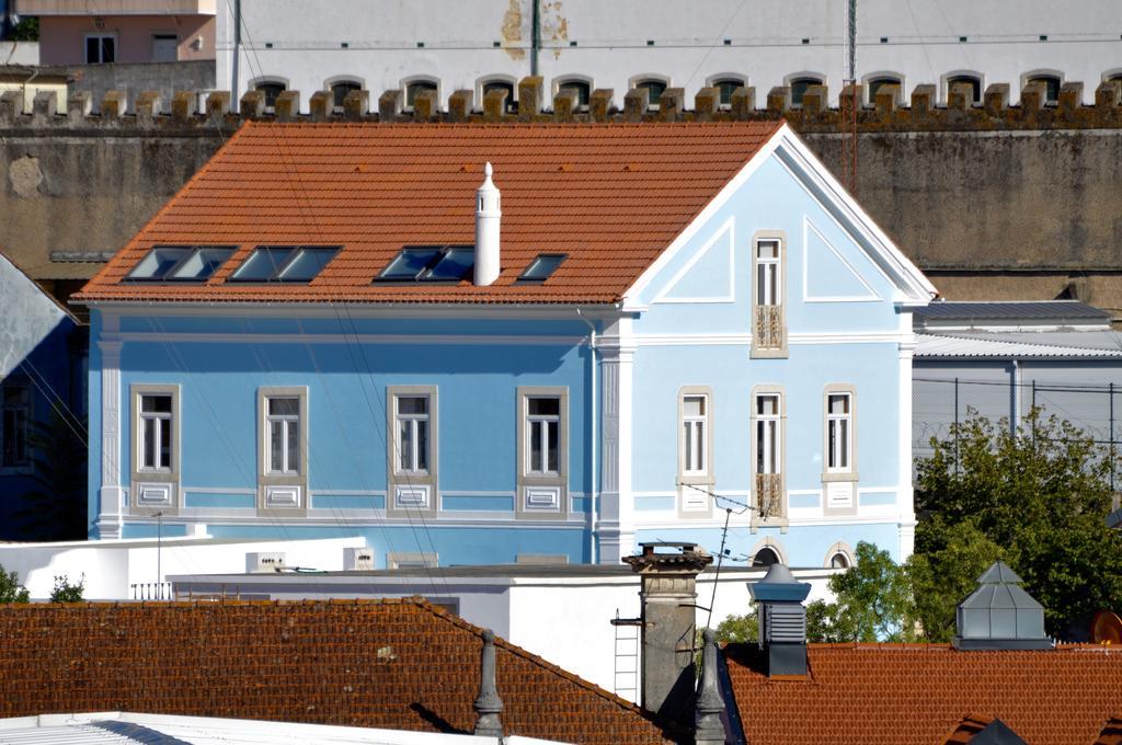 Casa De Sao Bento By Purus Hotel Coimbra Luaran gambar