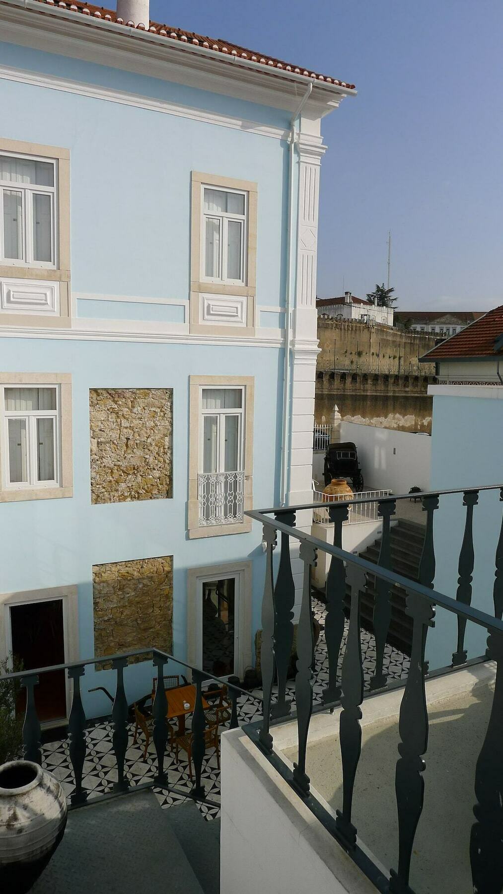 Casa De Sao Bento By Purus Hotel Coimbra Luaran gambar