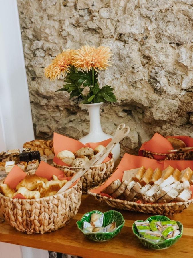 Casa De Sao Bento By Purus Hotel Coimbra Luaran gambar
