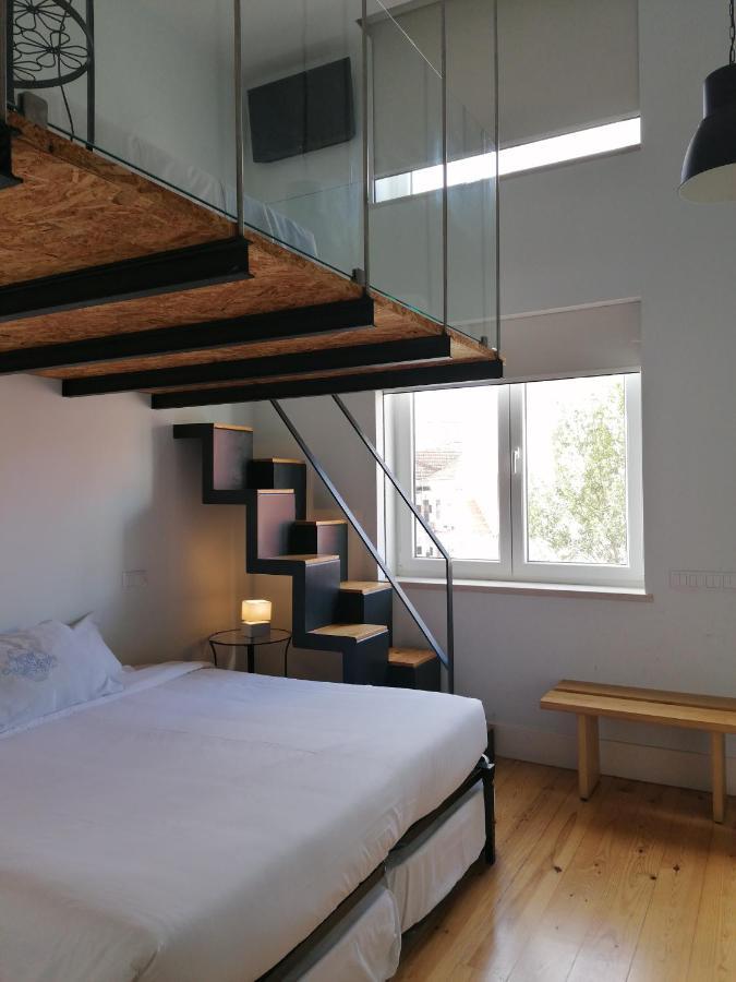 Casa De Sao Bento By Purus Hotel Coimbra Luaran gambar